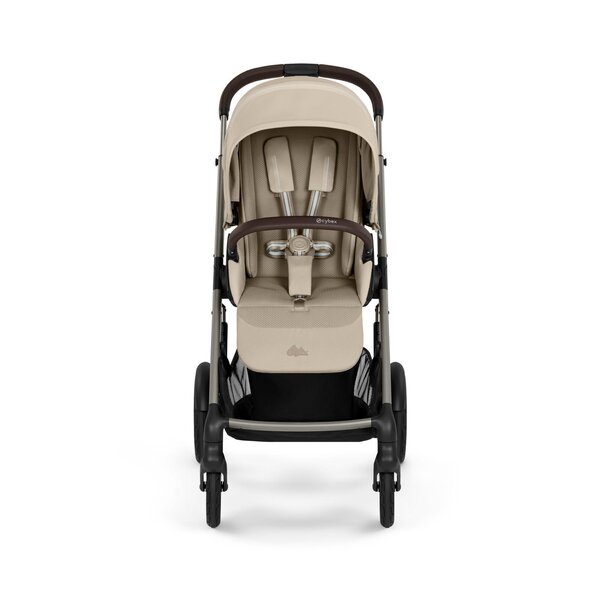 Cybex Talos S Lux V2 stroller set 2in1 Almond Beige - Cybex