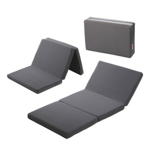 Tinynord foldable travel mattress 120x60x5,5cm - Tinynord