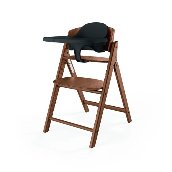 Cybex Click&Fold 3in1 söögitool All Natural Dark - Cybex
