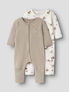 NAME IT nightsuit Nbnnightsuit 2-pack - NAME IT