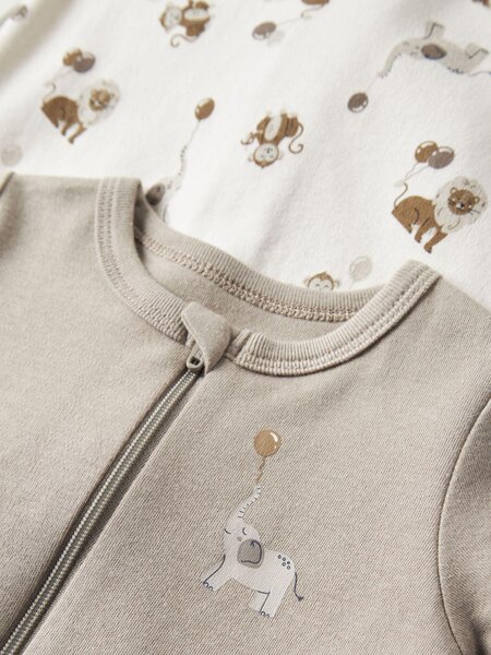 NAME IT nightsuit Nbnnightsuit 2-pack - NAME IT