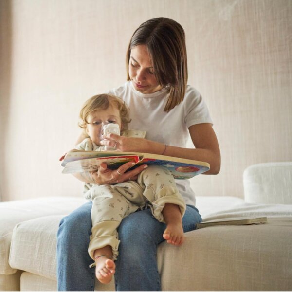 Nuvita Wearable MESH aerosol - Nuvita