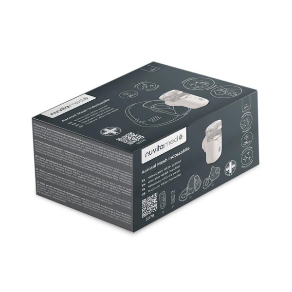 Nuvita Wearable MESH aerosol - Nuvita