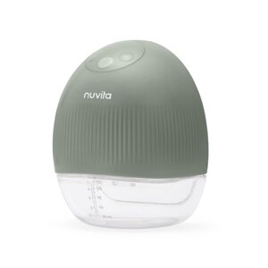 Nuvita wearable electric breast pump with 3 phases Materno Flow - Nuvita