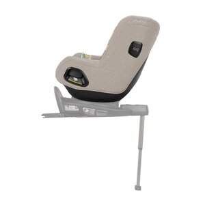 Nuna Todl Next 40-105cm автокресло Chateau - Nuna