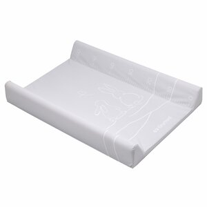 Tinynord changing mat MATIO grey bunny - Tinynord