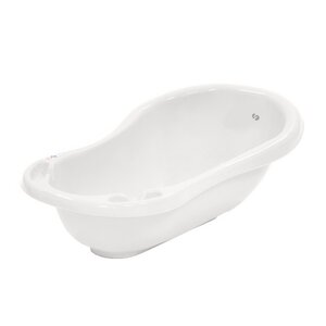 Tinynord bathtub 100cm, White - Tinynord