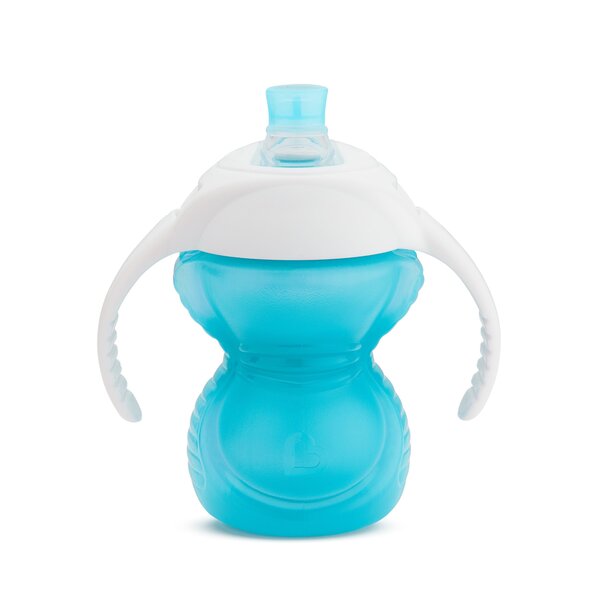 Munchkin Click Lock Bite Proof Trainer Cup 207ml, 6+ - Munchkin