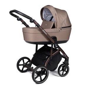 Tinynord Active комплект коляски Praline Beige, Bronze Black - Tinynord
