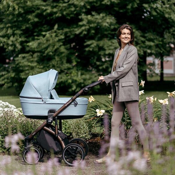 Tinynord Active web set Jelly Mint, Bronze Black - Tinynord