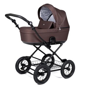 Tinynord Comfort комплект коляски Dark Chocolate - Tinynord