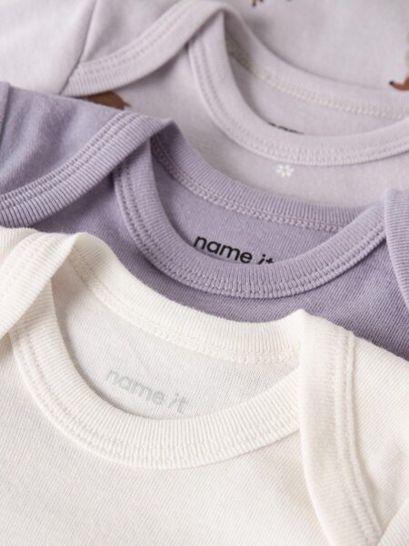 NAME IT body Nbfbody 3-pack - NAME IT