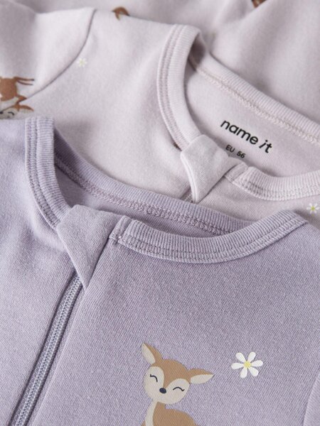 NAME IT nightsuit Nbfnightsuit 2-pack - NAME IT