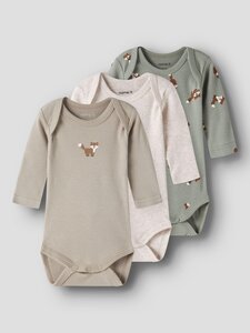 NAME IT body Nbmbody 3-pack - NAME IT
