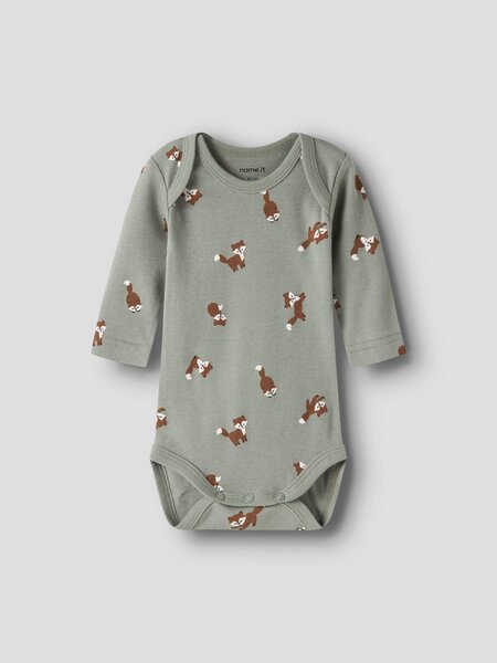 NAME IT body Nbmbody 3-pack - NAME IT