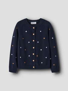 NAME IT cardigan Nmfteart ls - NAME IT
