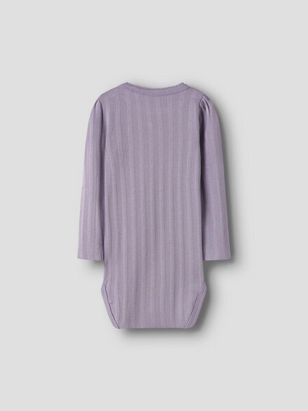 NAME IT боди Nbfturbine ls - NAME IT