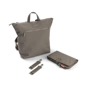 Done by Deer changing backpack Taupe - Done by Deer
