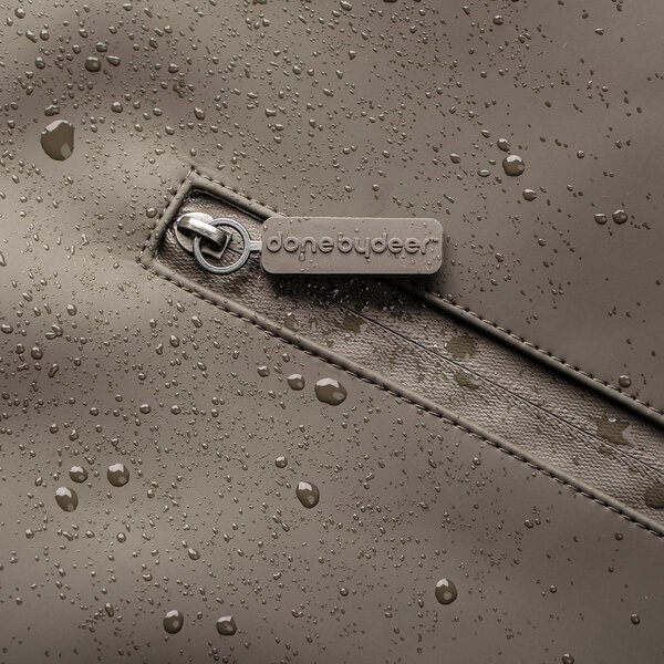 Done by Deer changing backpack Taupe - Done by Deer