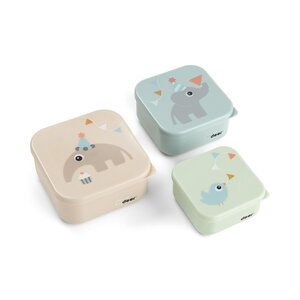 Done by Deer snack box set 3 pcs Celebration - Done by Deer