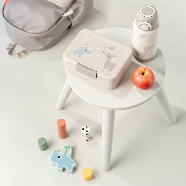 Done by Deer Insulated bottle 340ml, Celebration Sand - Done by Deer