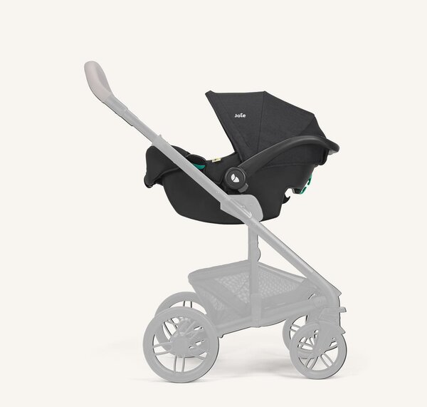 Joie I-Snug 2 40-75cm car seat Raven - Joie