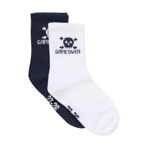 Minymo Tennis Socks (2-pack) - Minymo