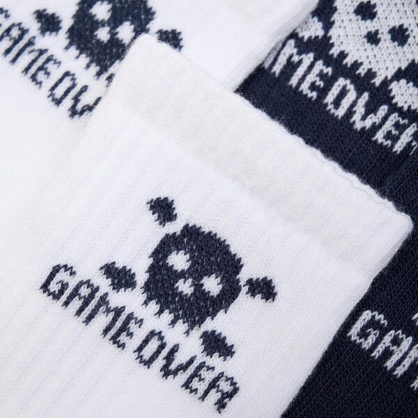 Minymo Tennis Socks (2-pack) - Minymo