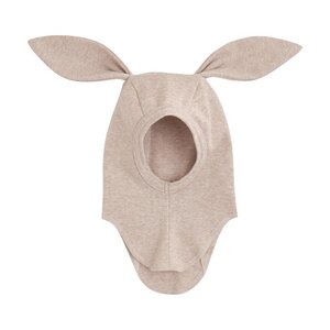 Huttelihutt Balaclava Ears Cotton Rib - Huttelihutt
