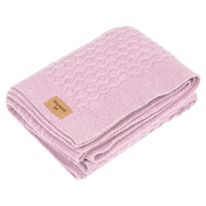 Tinynord tekk 80x100 cm, Meriita Pink  - Tinynord
