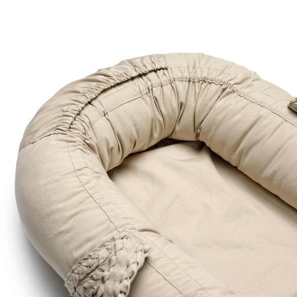 Elodie Details baby nest Tender Taupe - Elodie Details