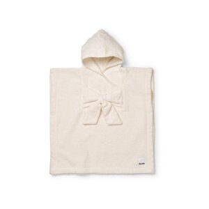 Elodie Details Bath Poncho 50x53cm, Creamy White - Elodie Details