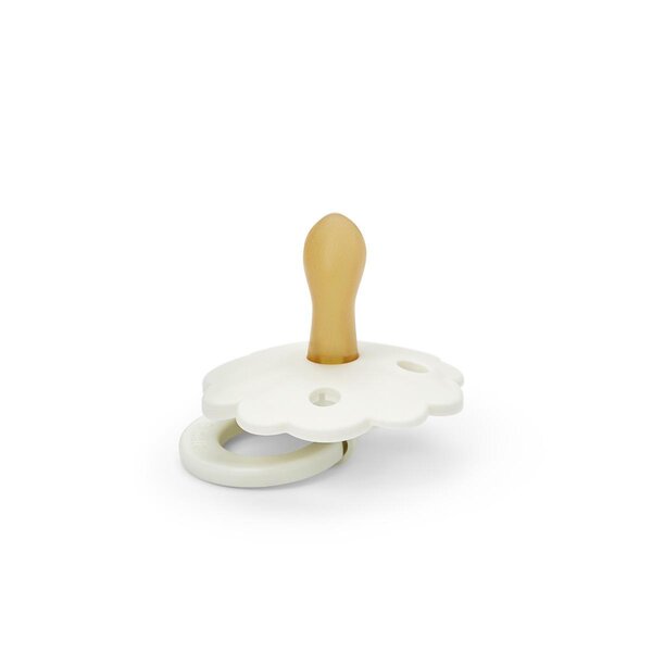 Elodie Details соска 3+m, Vanilla White - Elodie Details