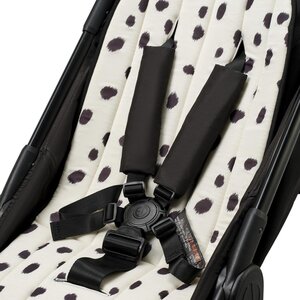 Elodie Details seat liner Dalmatian Dots Grande - Elodie Details