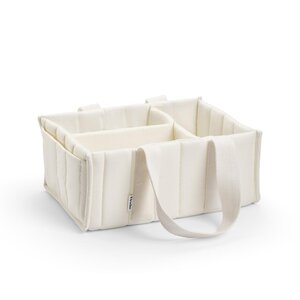 Elodie Details diaper caddy Creamy White - Elodie Details