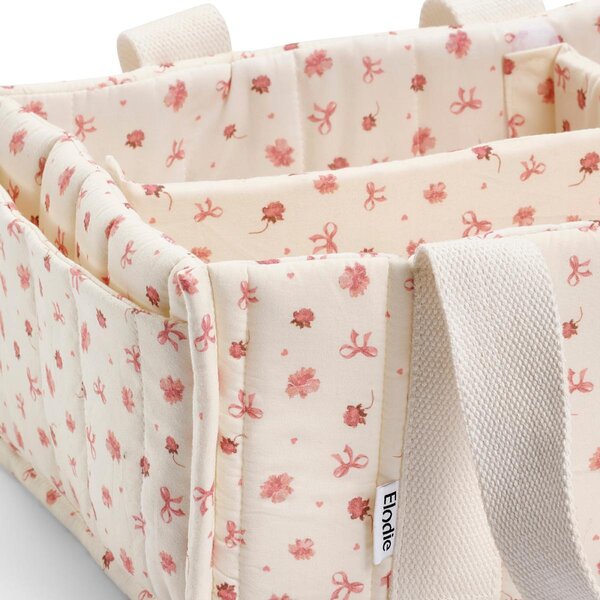 Elodie Details diaper caddy Petit River Rose - Elodie Details