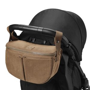 Elodie Details Organizer - Half Moon Caramel Brown - Elodie Details