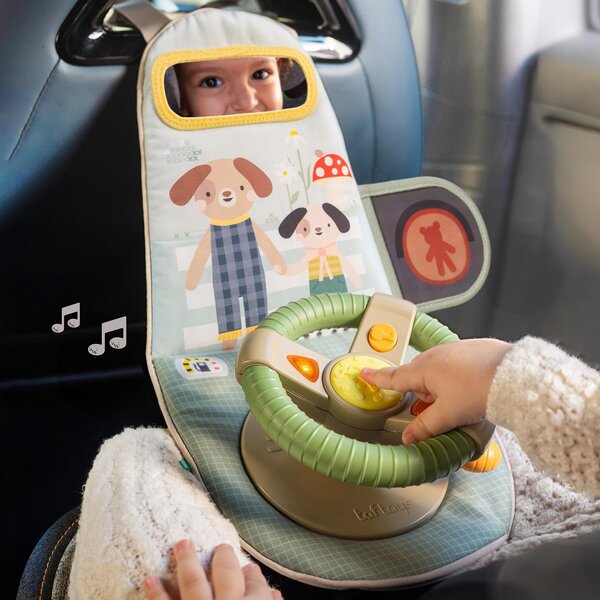 Taf Toys Drive & Discover Travel Toy - Taf Toys