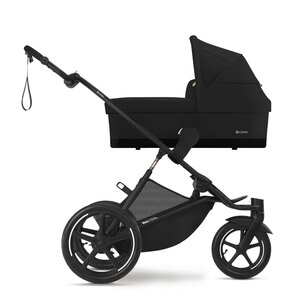 Cybex Avi Spin 2in1 stroller set, Moon Black - Cybex