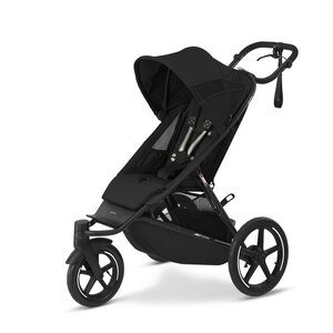 Cybex Avi Spin 2in1 stroller set, Moon Black - Cybex