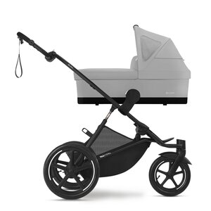 Cybex Avi Spin 2in1 stroller set, Fog Grey - Cybex