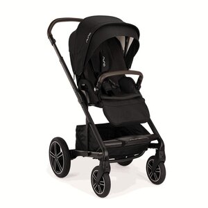 Nuna Mixx Next pushchair Caviar - Nuna