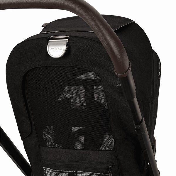 Nuna Mixx Next pushchair Caviar - Nuna