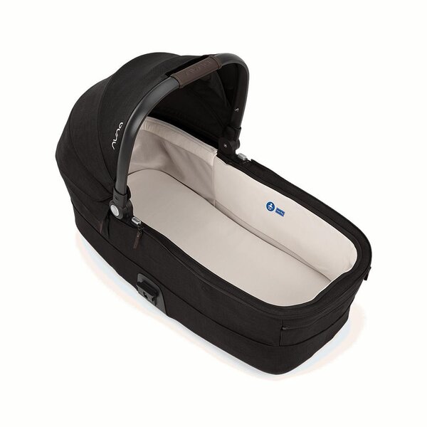 Nuna Mixx Next carrycot Caviar - Nuna