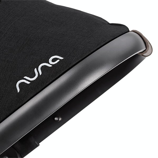 Nuna Mixx Next carrycot Caviar - Nuna