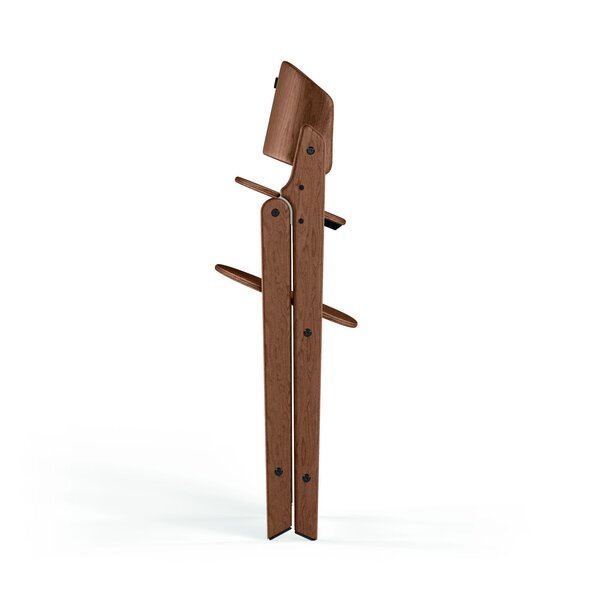 Cybex Click&Fold 4in1 highchair All Natural Dark - Cybex