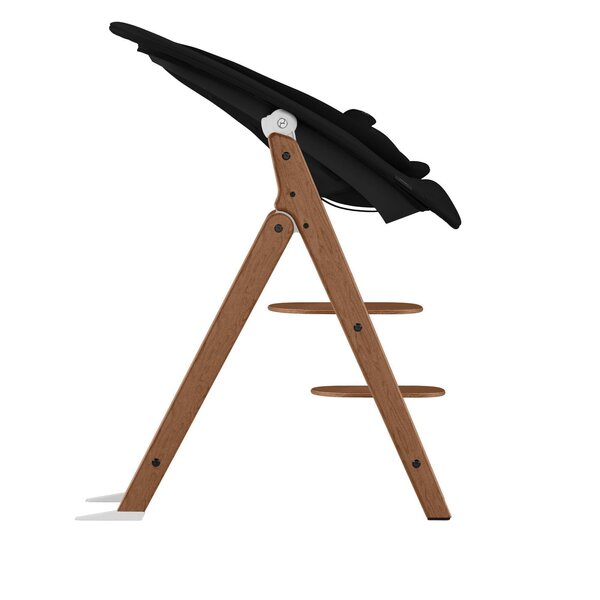 Cybex Click&Fold 4in1 highchair All Natural Dark - Cybex