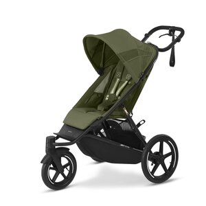 Cybex Avi Spin jogging stroller, Moss Green - Cybex