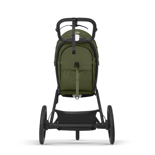 Cybex Avi Spin jogging stroller, Moss Green - Cybex