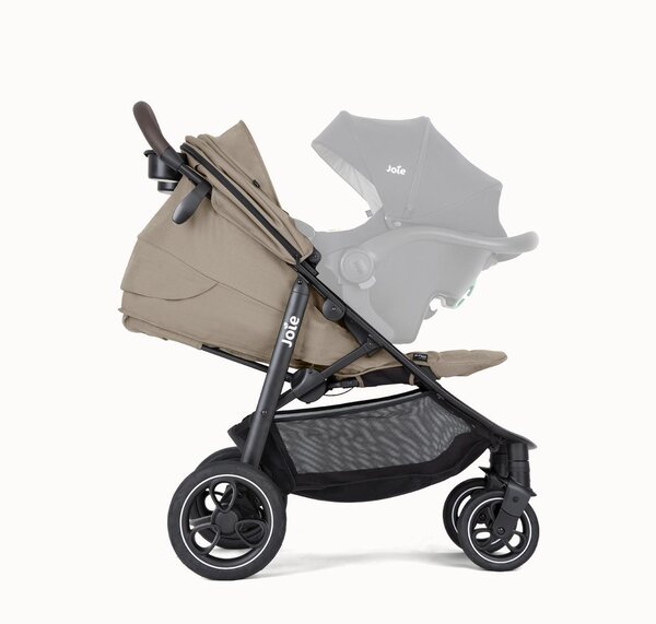 Joie Litetrax Pro pushchair Toffee - Joie